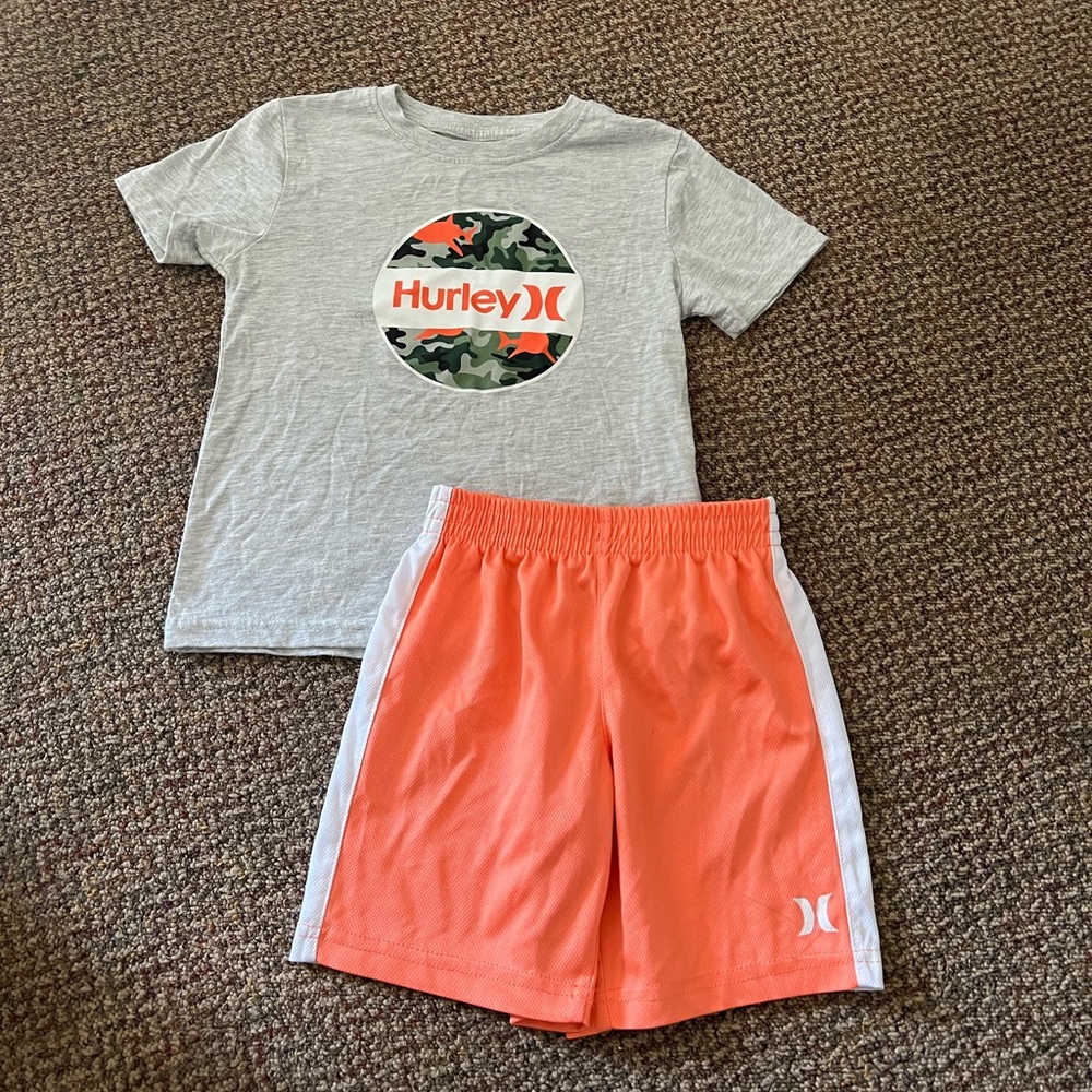 Boys Hurley Set